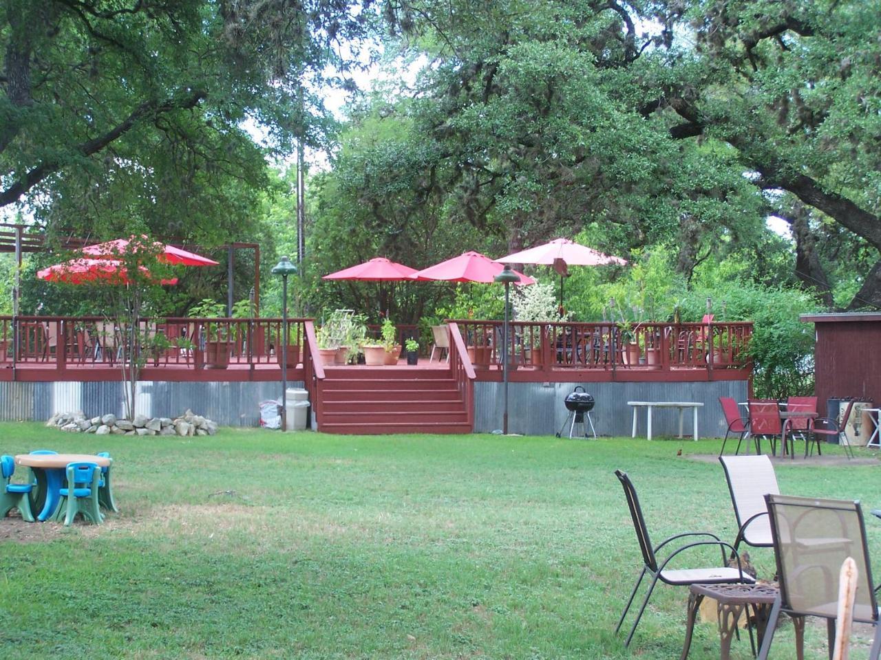 Blanco County Inn & Guesthouses Dış mekan fotoğraf