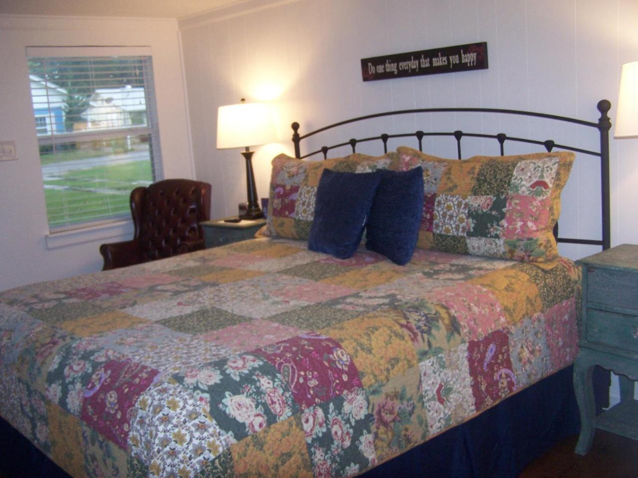 Blanco County Inn & Guesthouses Dış mekan fotoğraf